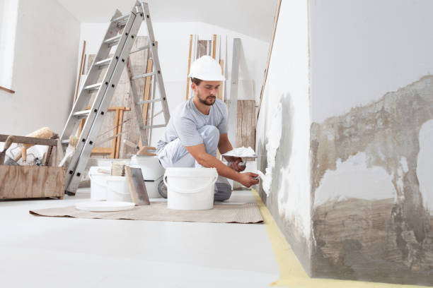 Asbestos and Lead Testing During Mold Inspection in North Seekonk, MA